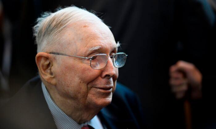 Charlie Munger’s Best Advice for Living—In His Own Words