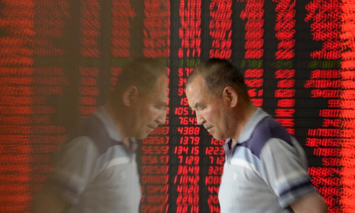 FTSE Russell to Remove More China Stocks From Indexes Over US Ban