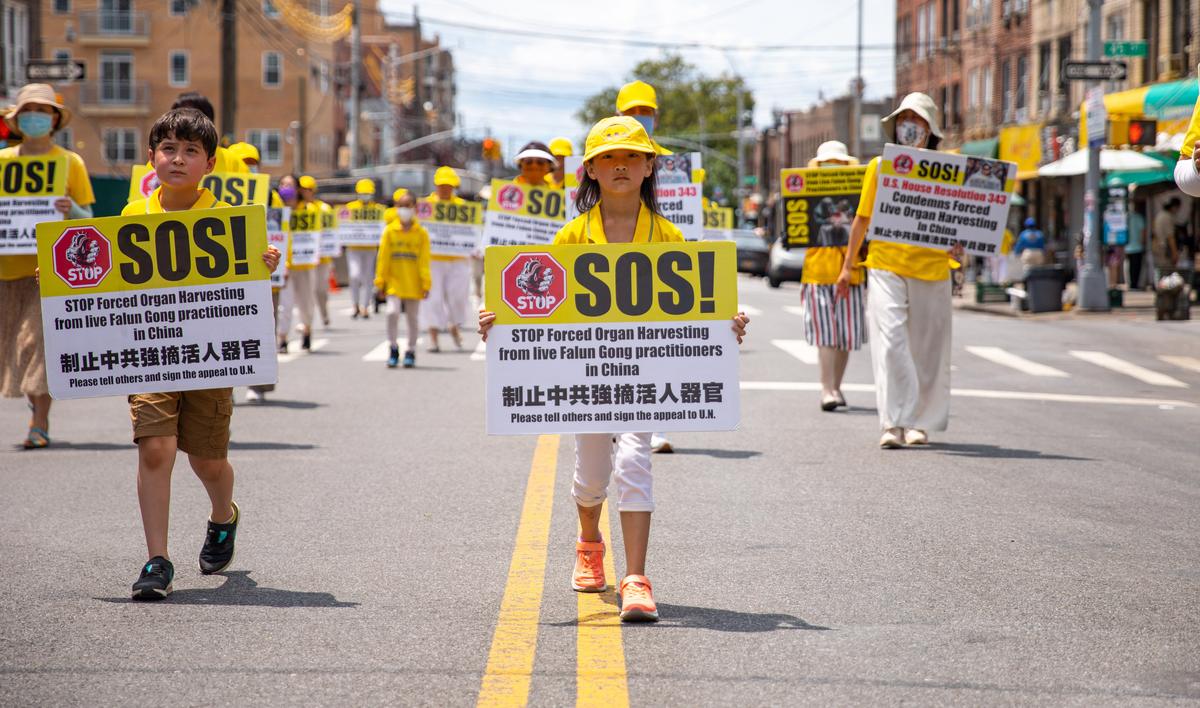 ‘Time to Wake Up’: Calls Grow for Medical Community to Break Silence on China’s Forced Organ Harvesting