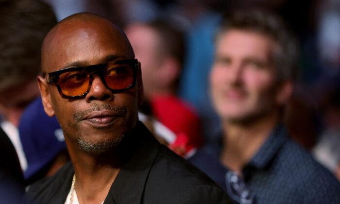 Dave Chappelle ‘Fully Cooperating’ With Police After Being Attacked on Stage
