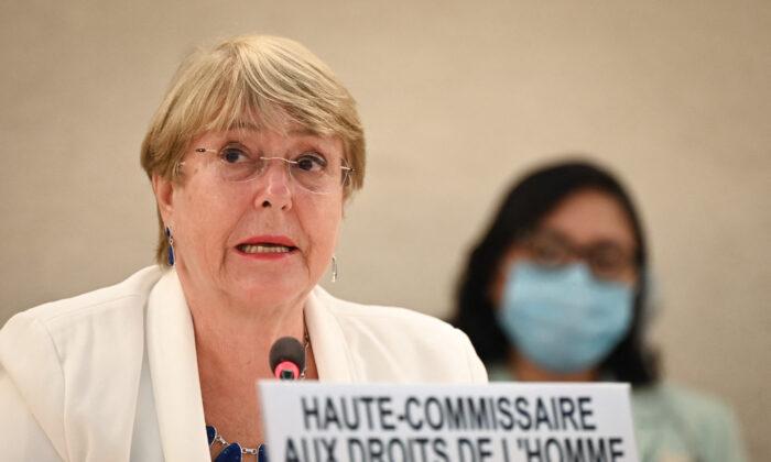 Taliban Executed Civilians, Recruited Child Soldiers, UN Rights Chief Warns