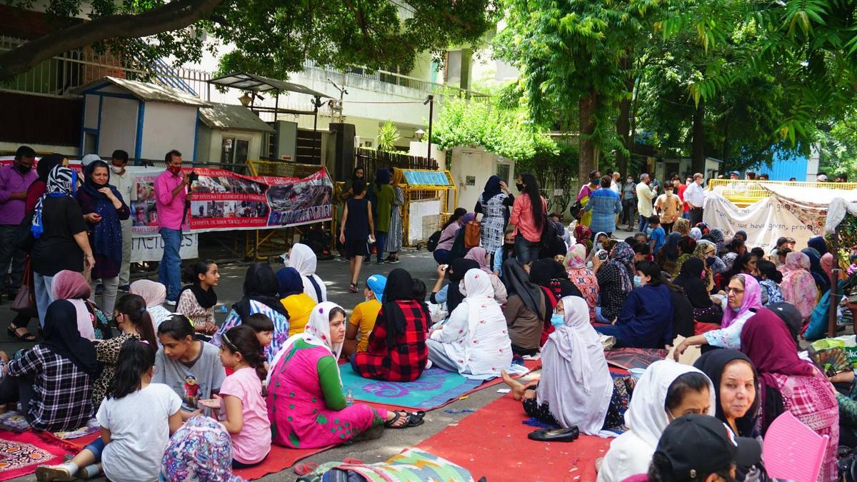 Afghan Nationals in India Lose Livelihood After Taliban Takes Over Kabul