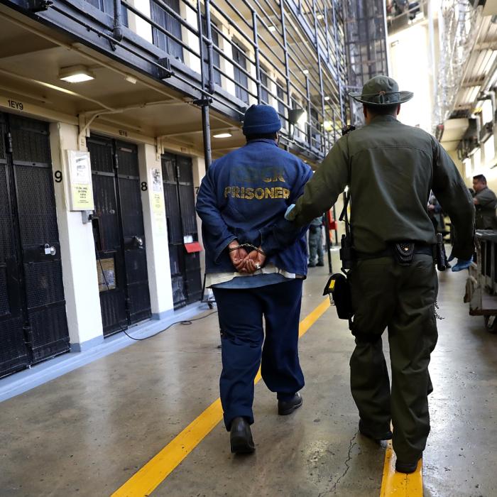 California to Turn San Quentin State Prison Into a Rehabilitation Center