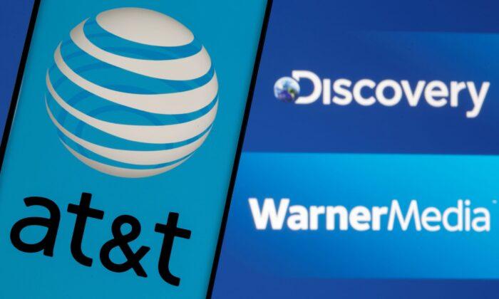 AT&T’s $43 Billion Plan to Merge WarnerMedia Unit With Discovery Is Given US Antitrust Clearance