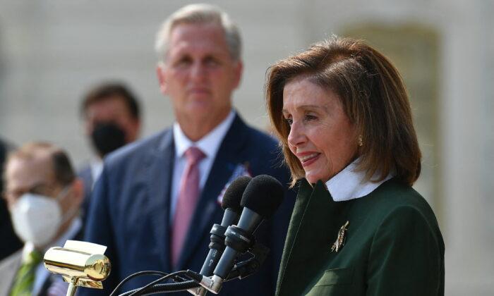 Chinese Regime’s Suppression of Freedoms ‘Getting Worse’: Speaker Pelosi