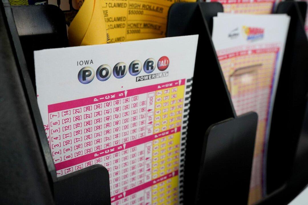 $699.8 Million Powerball Jackpot Won, Ticket Sold in California