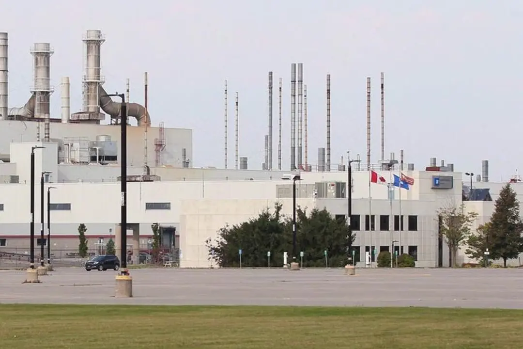 GM Ending Production of Electric Van at CAMI Plant in Ontario