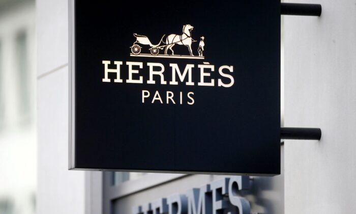 Birkin Bag Maker Hermes Shrugs Off China Slowdown, Sales Beat Forecasts