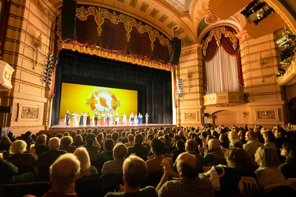 Men of God and Scientist Find Meaningful Values in Shen Yun