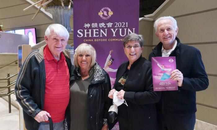 Retired Congressman at Shen Yun: ‘You Feel the Beauty of God’
