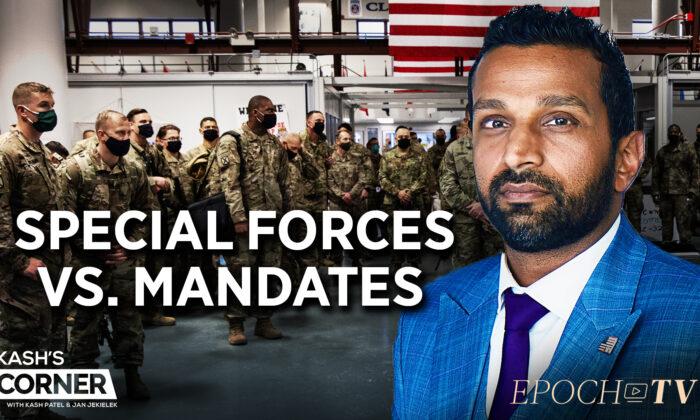 EpochTV Review: Mandates Put National Security at Risk