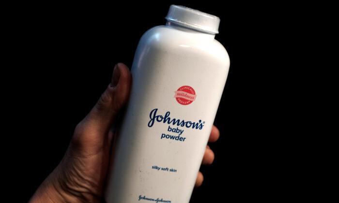 Johnson & Johnson’s Proposed Talc Settlement Would Pay $400 Million to State AGs