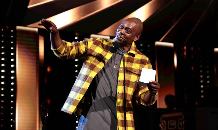 Comedian Dave Chappelle Attacked on Stage in LA