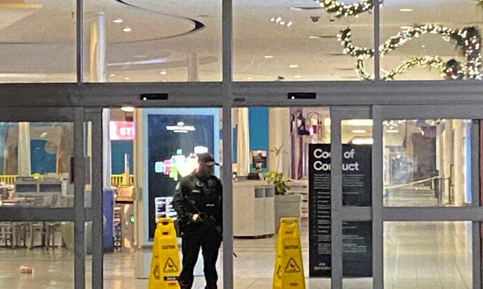 At Least 1 Injured in Black Friday Mall Shooting in Washington