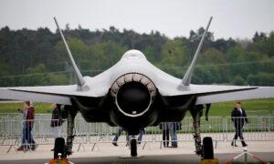 Extremely Loud F-35s Are Potential Health Hazard Costing Taxpayers Millions