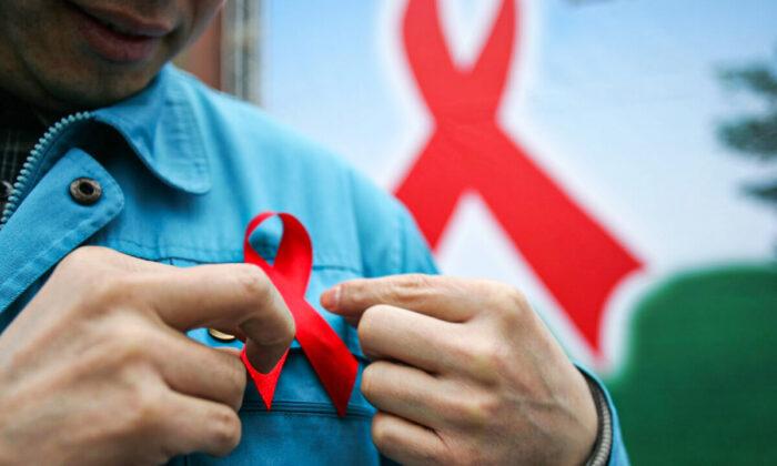 China’s HIV Cases Reach 1 Million With Prevalence Among Youth: Study