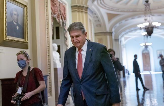 Manchin Joins Lineup for No Labels Town Hall, Fueling Third-Party Speculation