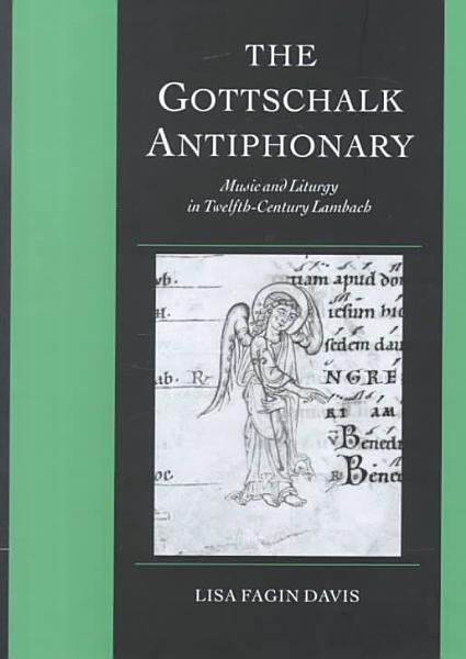 A digital reconstruction of "The Gottschalk Antiphonary."