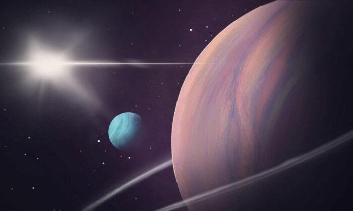New Earth-Like Planet Hiding in Outer Solar System, Astronomers Suggest