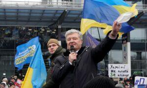 As US Pressure Mounts for Ukraine Elections, Kyiv Sanctions Ex-President
