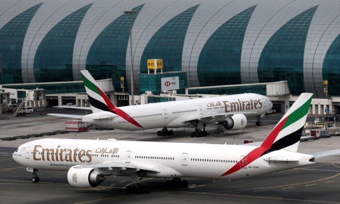 Emirates Will Continue Flying to Russia as Long as UAE Government Requires It To: President