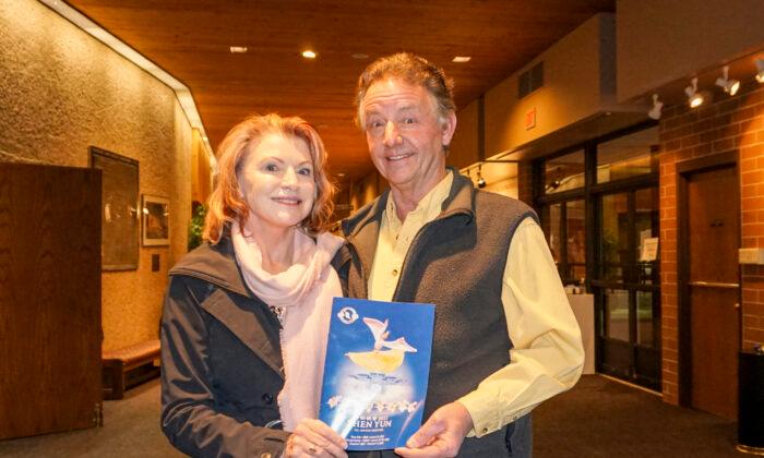 ‘I Feel Like a Million Bucks,’ Says Audience Member After Shen Yun Performance