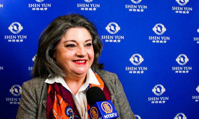 Shen Yun Is ‘A Magical Performance That Transports Us Through Time’, Says French Actress