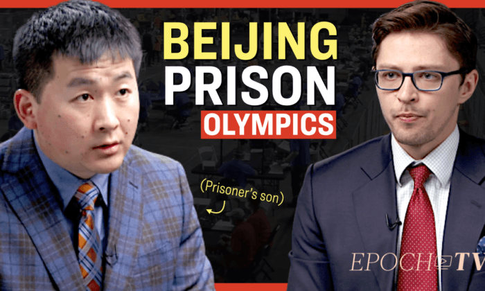 3 Days Before the Beijing Olympics, New York Man’s Mother Was Arrested for Her Faith, Again