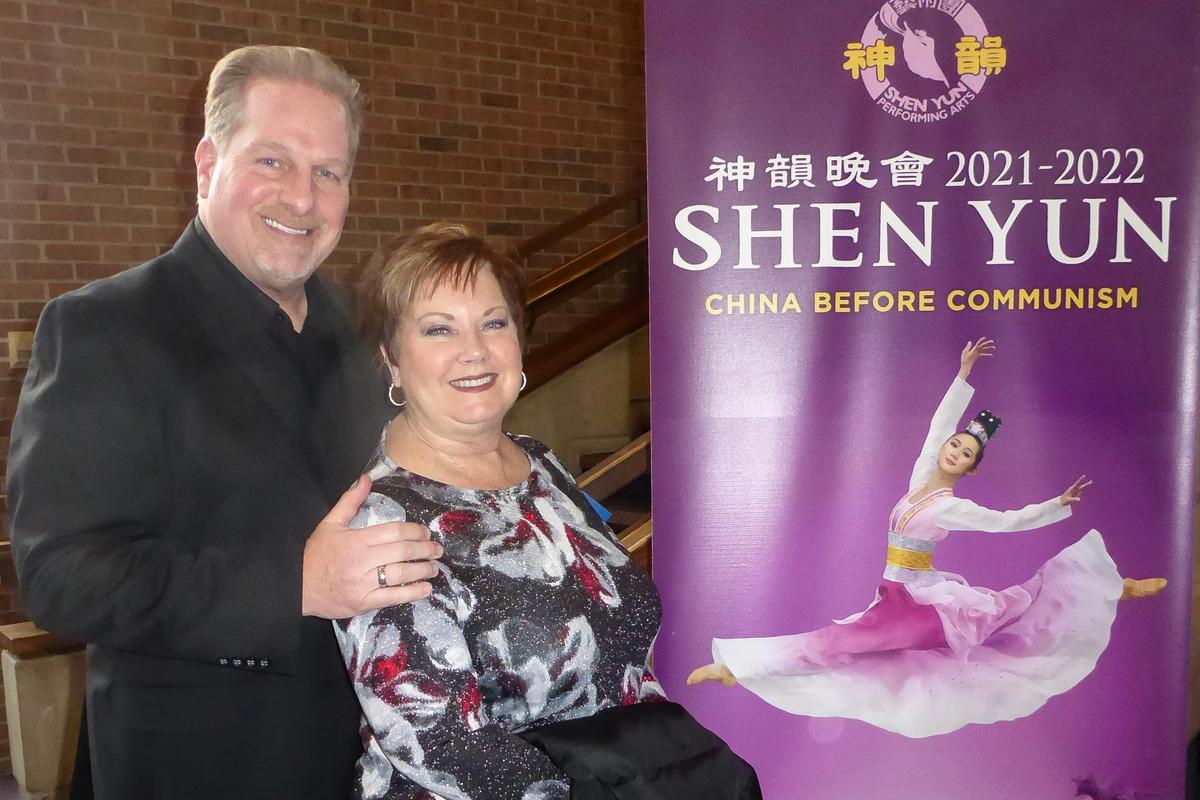 ‘We’ve Chosen Not to Live Our Lives in Fear,’ Says Pastor at Shen Yun