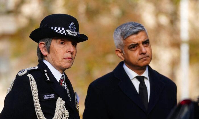 London Mayor Accused of Failing to Follow Due Process Over Met Chief Resignation