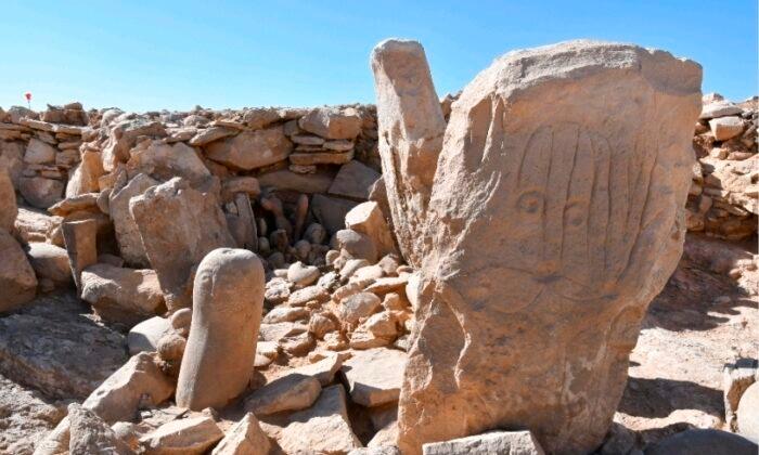 Archaeologists Find 9,000-Year-Old Shrine in Jordan Desert