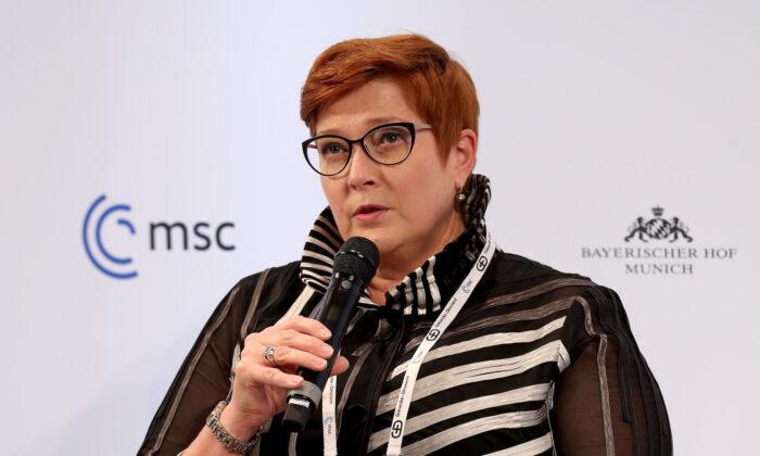 Liberal Senator Marise Payne Calls It Quits After 26 Years in Politics