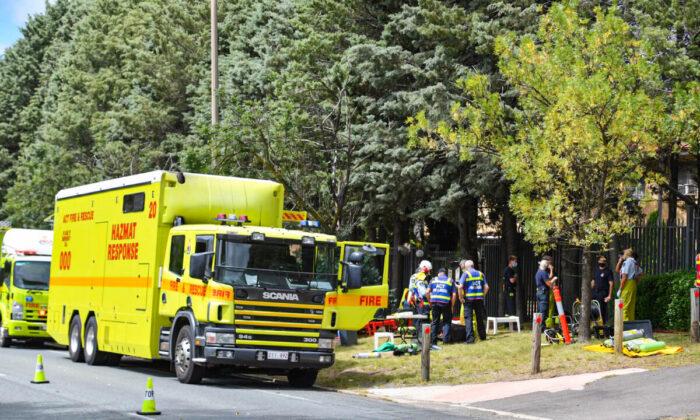 Russian Embassy in Australia Evacuated After Suspicious Package Found
