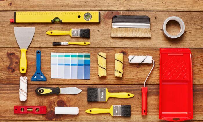 11 Painting Tools You Need (And 5 You Don’t)