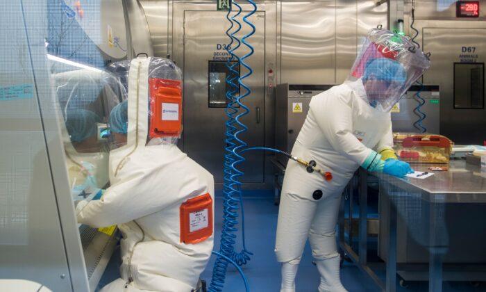 Wuhan Lab Was Genetically Manipulating Deadly Nipah Virus, Expert Testifies at Senate Hearing