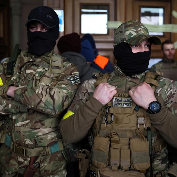 French Troops in Ukraine to Be Viewed as Legitimate Targets, Moscow Warns