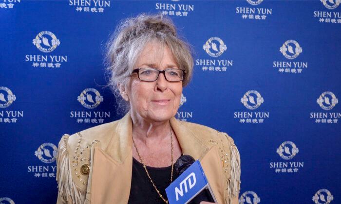 Shen Yun, ‘A Showing of One’s Soul,’ Says Retired Soprano