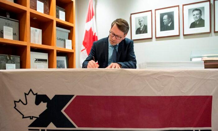 Liberal Promise to Explore Three-Day Polling Day Took Elections Canada by Surprise