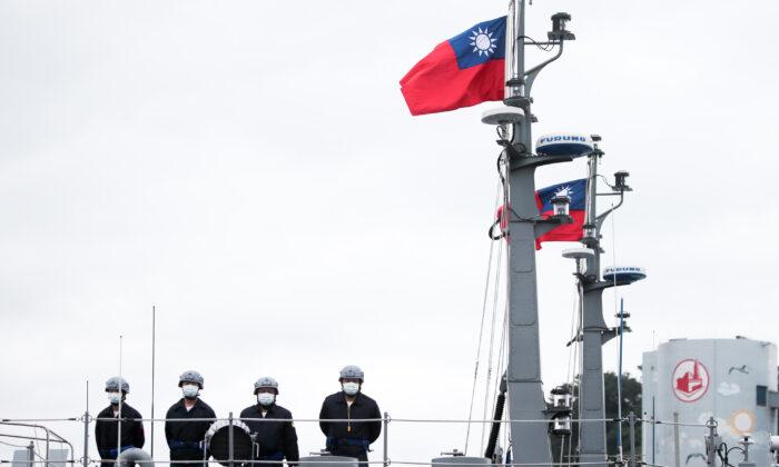 Taiwan Seeks Return of Missing Soldier Who Was Found in China
