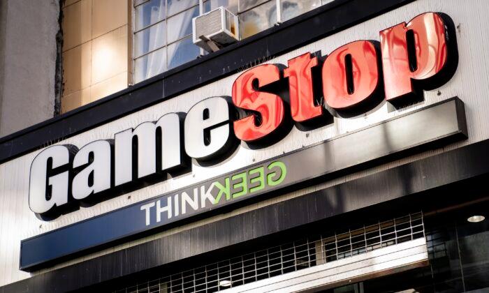 GameStop Is Surging Again on First Stock Split in 15 Years