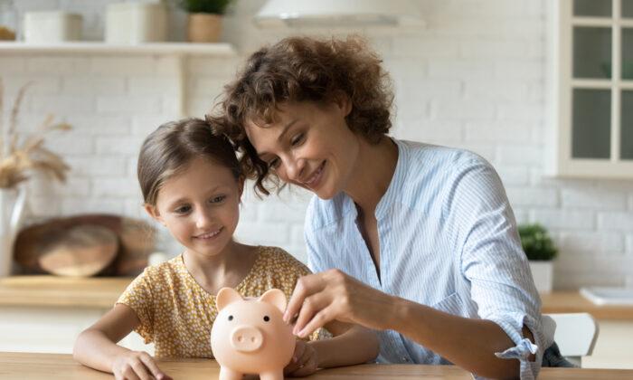 Parenting Matters: Teaching Your Kids About Money