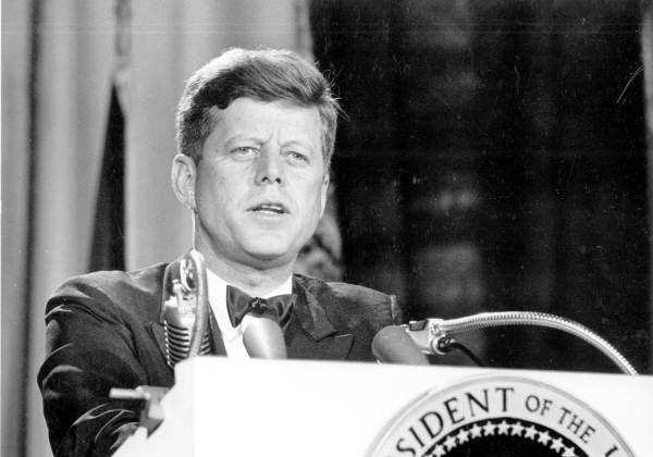 US Government Releases New Set of JFK Assassination Records