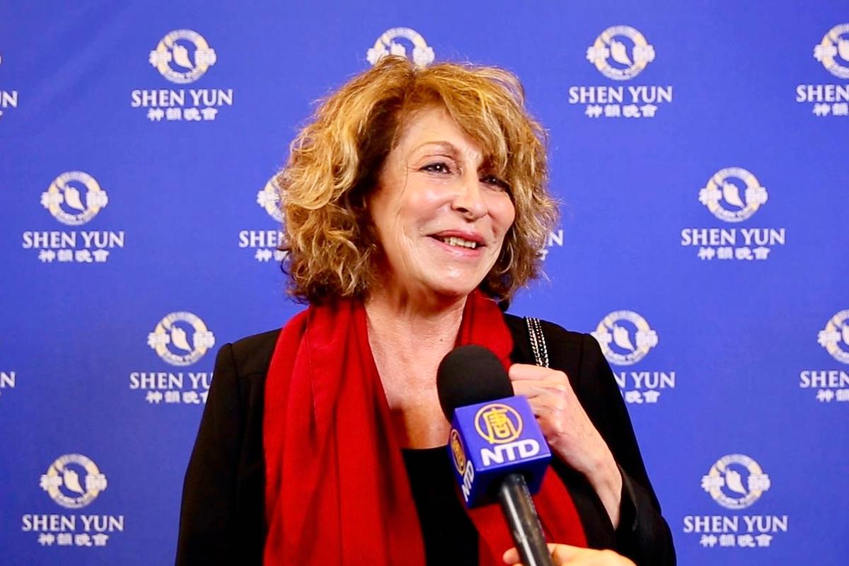 Shen Yun Is ‘Love, Compassion, Freedom,’ Says Agency Founder