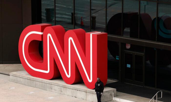 CNN CEO Chris Licht Takes Aim at ‘Vitriol’ From Left Amid Effort to Make Network Less Partisan