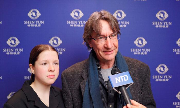 Berlin Patron Says Shen Yun ‘Will Be Remembered for a Long Time’