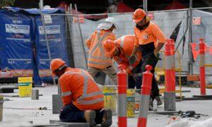 Australia Reports Surprise Drop in Unemployment Rate in May
