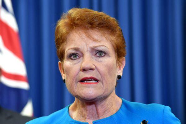Pauline Hanson to Take Stand in Hate Speech Lawsuit