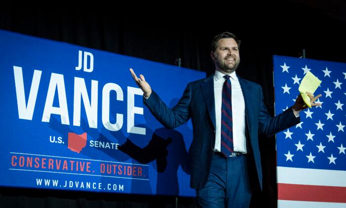 Vance and Ryan Strike Nerves In Final Scheduled Ohio Senate Debate