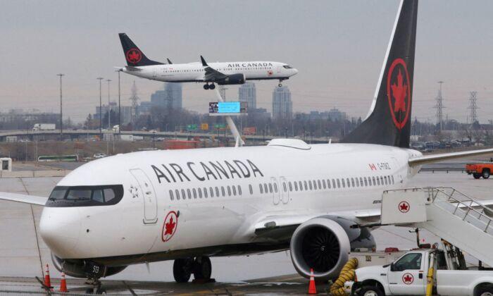 Air Canada Customer Says AirTag Shows Missing Bag 8,000 Km Away, Airline Won’t Retrieve It
