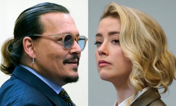 Johnny Depp, Amber Heard Settle Defamation Appeals